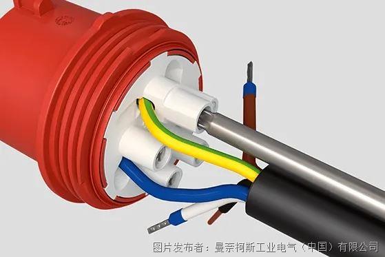 DUOi工业插座轻松安装省时省力(图9)