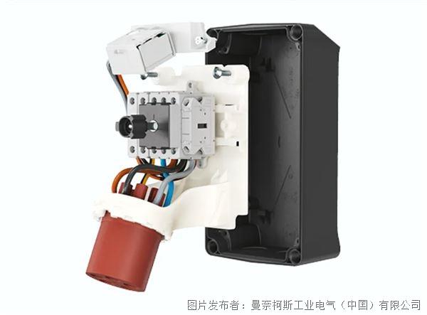 DUOi工业插座轻松安装省时省力(图8)