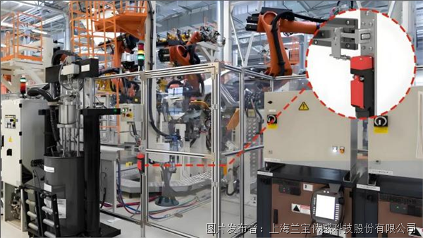 安全门开关机器人工作安全防护(图3)