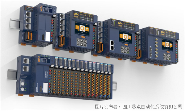 PG电子构建全栈国产化技术链:零点自动化D系列控制系统现场直击(图3)