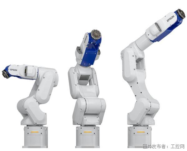 破局精密制造“多重瓶颈”爱普生CX-A系列六轴机器人重磅上新！(图1)