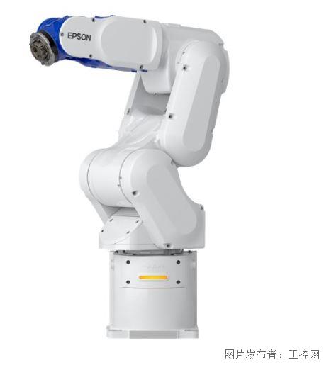 破局精密制造“多重瓶颈”爱普生CX-A系列六轴机器人重磅上新！(图2)