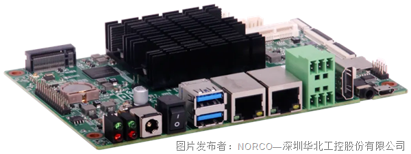 华北工控丨MATX-6153增强AI算力与安全可靠特性支持数据中心机房动环监测系统集成应用(图2)