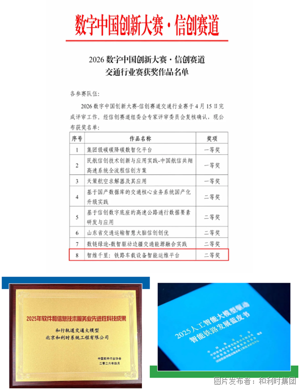 和利时“和行”轨道交通大模型通过国家备案.png
