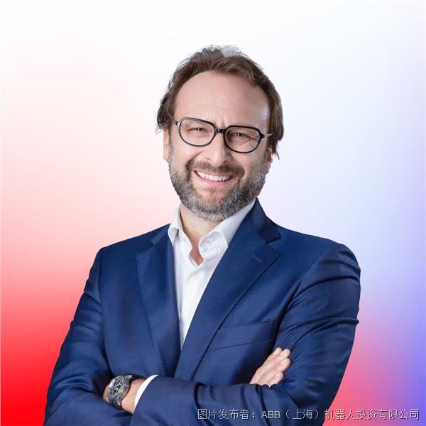 ABB机器人协作机器人全球负责人Andrea&nbsp;Cassoni.jpg