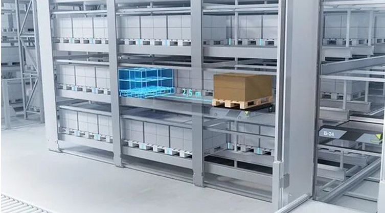 重新定义电商履约!堡盟光电传感器赋能全自动化内部物流新范式(图1)