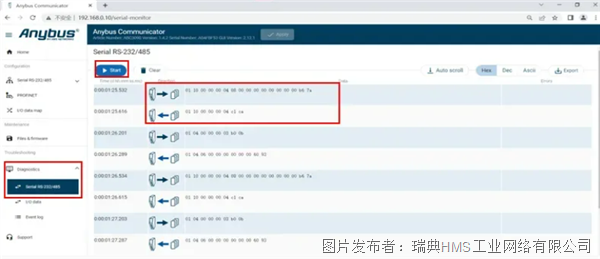 技术干货:串口设备如何通过网关快速集成到各品牌PLC控制系统中(图6)