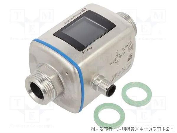 Endress+Hauser全系列工业传感器与测量设备(图6)