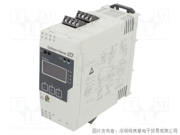 Endress+Hauser全系列工业传感器与测量设备(图3)
