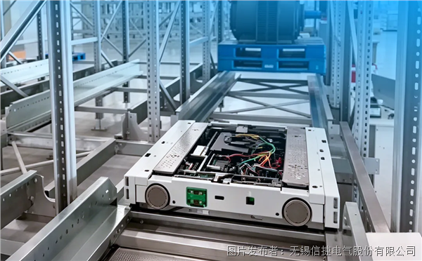 24-60VDC宽域供电加3倍过载丨信捷iMF5N低压伺服一体机:缩小20%解决分体伺服4大痛点(图3)