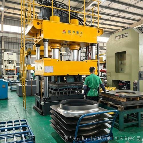 双动薄板拉伸液压机液压系统高压泄漏问题分析(图3)