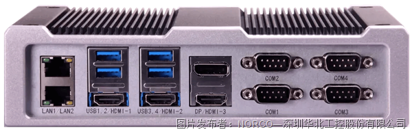 华北工控边缘AI计算机BIS-6390ARA-D10:助推电力调度自动化、智能化(图2)