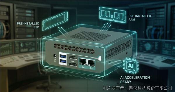 IEC-6700:第三代酷睿Ultra处理器边缘AI工业电脑(图2)