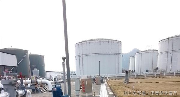 危化品储罐区接地电阻在线监测技术解析应用(图1)