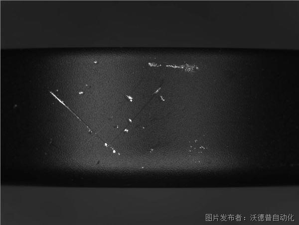 图 8 R角划伤效果.jpg 图 8 R角划伤效果.jpg