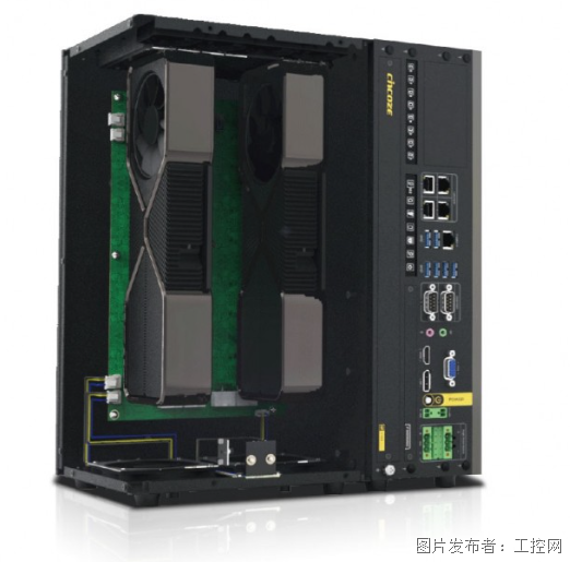德承工控GP-3100:工业AI边缘计算的高算力双GPU之选(图2)