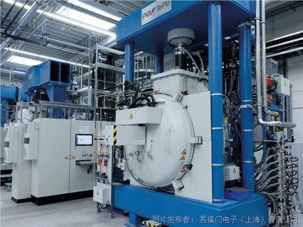案例分享ifm智能传感体系助力半导体单晶生长实现工艺透明化(图7)