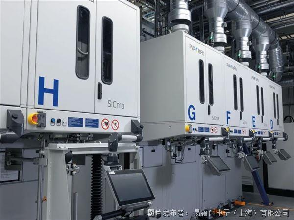 案例分享ifm智能传感体系助力半导体单晶生长实现工艺透明化(图1)