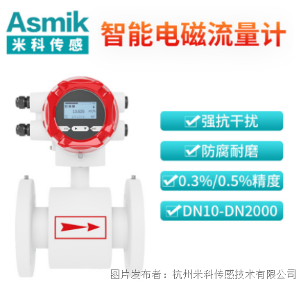米科LDG-MIK电磁流量计(图1)