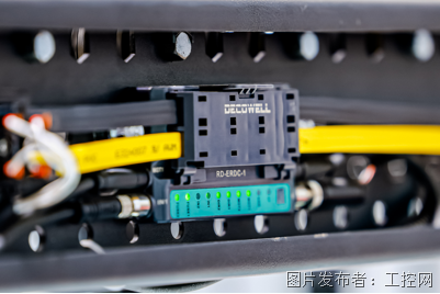 从“省线”到“省心”:WellBUS生态在物流行业的阶段性应用进展(图5)