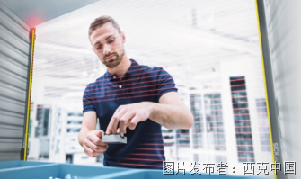 新品速递西克DCM4光幕智能模块上市(图2)