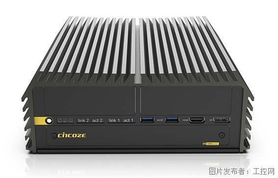 德承工控DS-1300：智能制造时代的视觉检测系统核心选型(图2)