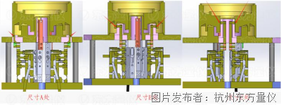 刹车盘螺栓孔位置度检测(图1)