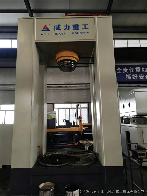 龙门式阀体装配压装成型液压机 龙门式阀体装配压装成型液压机
