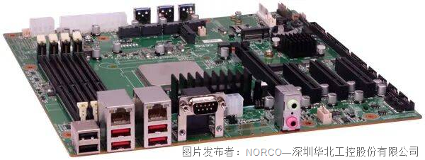 华北工控MATX-6980搭载海光C86-4G系列CPU：解决金融智能体技术迭代与安全难题(图2)