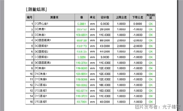 国产闪测仪在数控机床上切槽刀精密应用案例(图4)