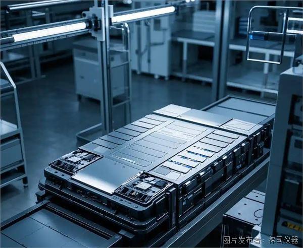 三坐标测量机在新能源汽车电池盒的应用(图1)