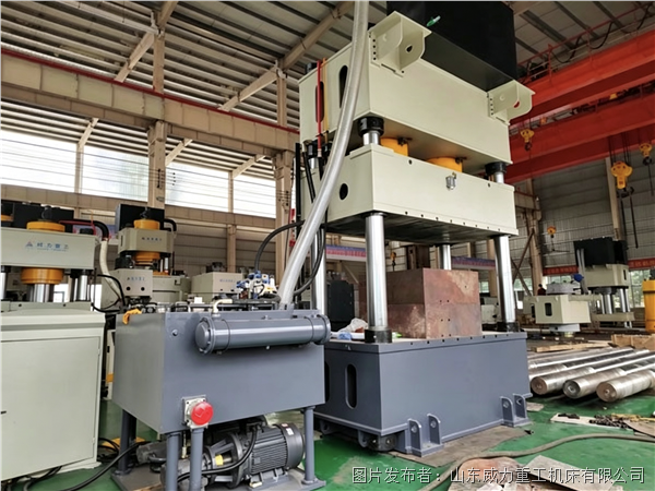 船板冲压成型模具拆装要点以及大吨位液压机选型要点(图3)