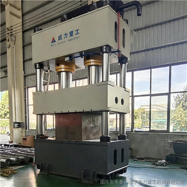 船板冲压成型模具拆装要点以及大吨位液压机选型要点(图1)