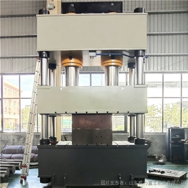 船板冲压成型模具拆装要点以及大吨位液压机选型要点(图2)