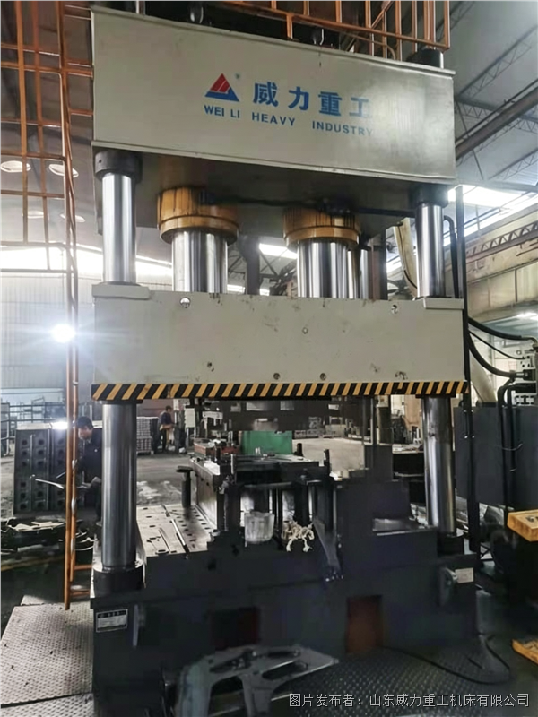 金屬容器沖壓拉伸成型液壓機
