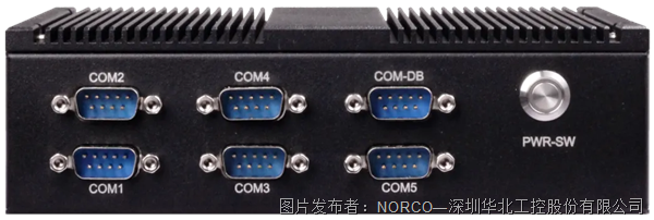 华北工控国产化AI整机BIS-6360FT-A10：助力政务服务“一机通办”(图2)
