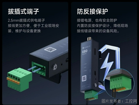 贝锐蒲公英4G工业DTU发布串口设备一键入网免布线!(图10)