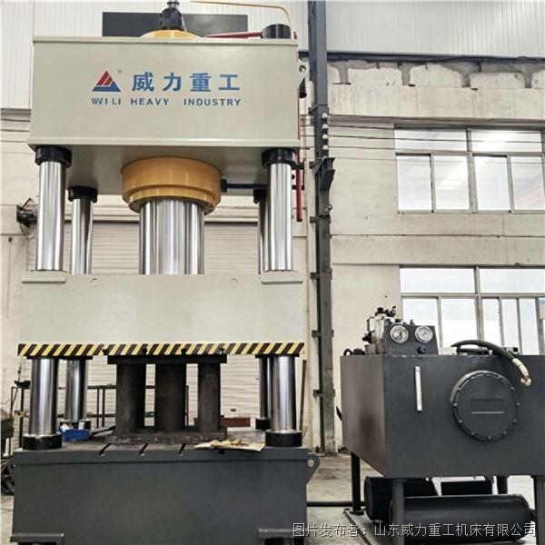 金属电缆线盘成型液压机 金属电缆线盘成型液压机
