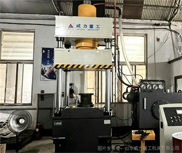 水塔封盖拉伸成型液压机 水塔封盖拉伸成型液压机