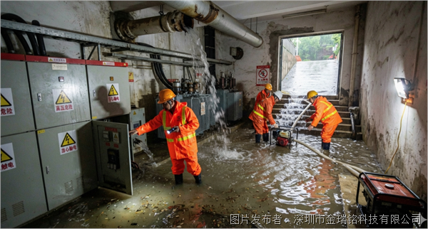 工业园区隐蔽风险监测:无线传感如何补齐安全运维盲区?(图2)