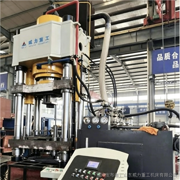 氮化硼陶瓷粉末成型液压机