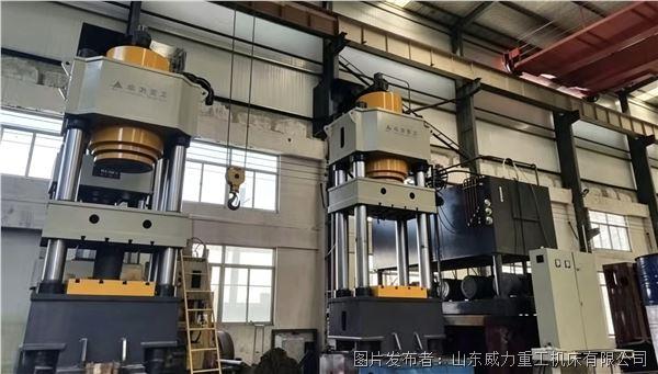 多工位多向模鍛成型液壓機(jī)