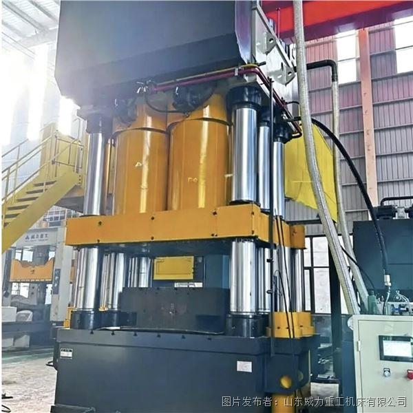 多工位多向模鍛成型液壓機(jī)