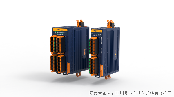极致小巧国产经济零点自动化白帝城（B2）系列控制系统(图4)