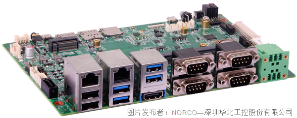 SOMB-6580A:高AI算力+丰富接口电子警察系统信息采集网关的优选(图2)