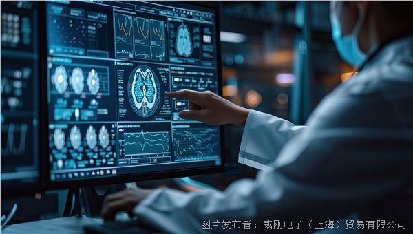 海量医疗影像存取如何守住数据安全?工业级DDR5支撑医疗平台高负载业务(图2)