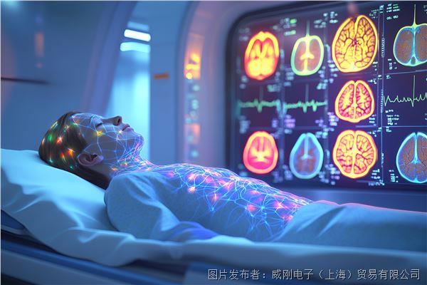 海量医疗影像存取如何守住数据安全?工业级DDR5支撑医疗平台高负载业务(图1)