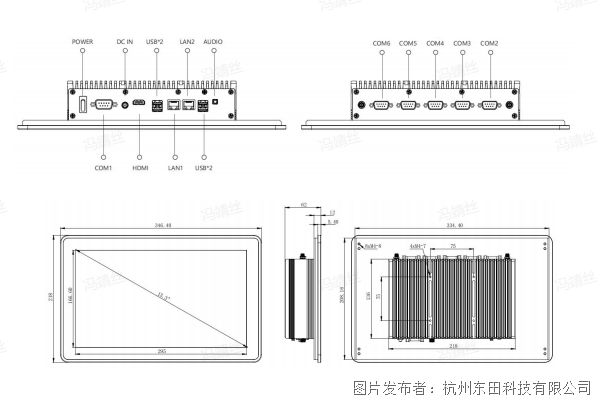 智慧医院新基建:医疗机器人全场景落地工业计算底座筑牢国产医疗装备根基(图9)