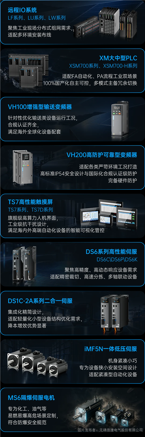工博会未启破局已至:信捷展位亮点抢先看(图1)