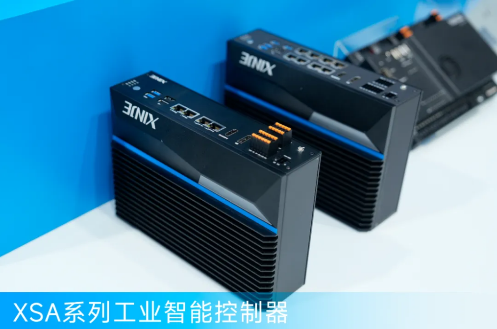 从工博会看国产运动控制变局信捷如何伺服控制器双线突围？(图3)